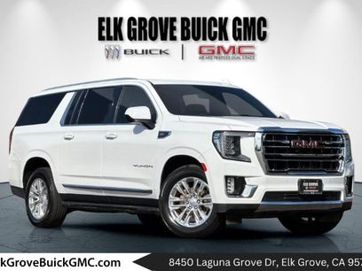 Used 2021 GMC Yukon XL SLT