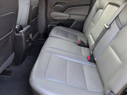 Used 2023 Chevrolet Colorado ZR2 w/ Desert Boss Special Edition AWD/4WD image 16