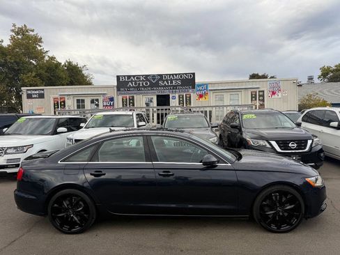 Used 2014 Audi A6 TDI Premium Plus image 8