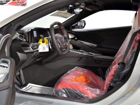 New 2026 Chevrolet Corvette Stingray Coupe w/ 1LT image 11