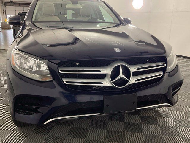 Used 2016 Mercedes-Benz GLC 300 4MATIC image 8