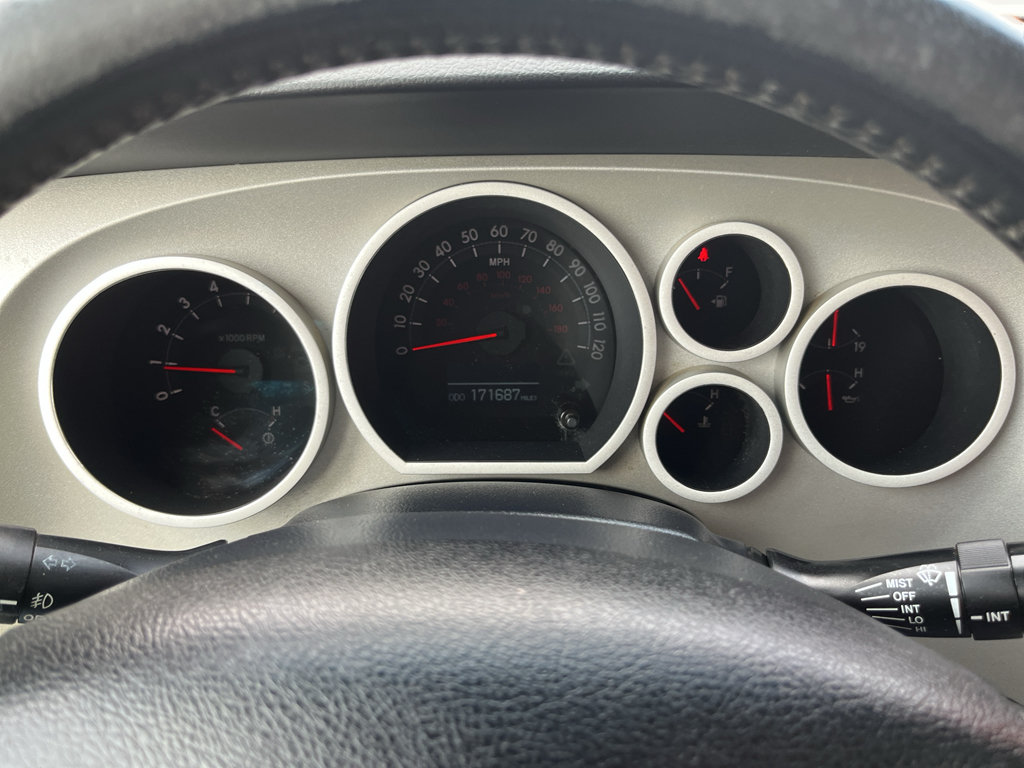 Used 2008 Toyota Tundra Limited AWD/4WD image 13