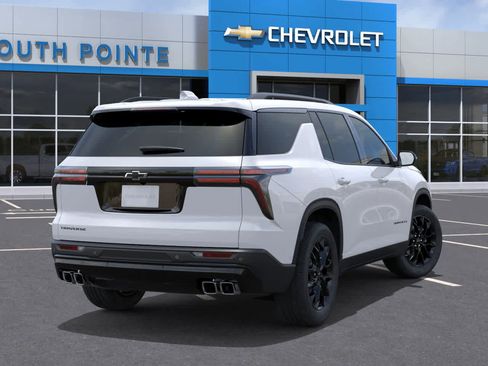 New 2026 Chevrolet Traverse LT image 4