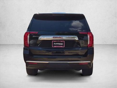 Used 2022 GMC Yukon Denali w/ Max Trailering Package RWD image 6