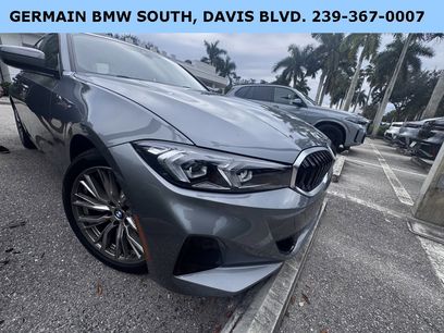 Certified 2023 BMW 330i Sedan w/ Driving Assistance Package