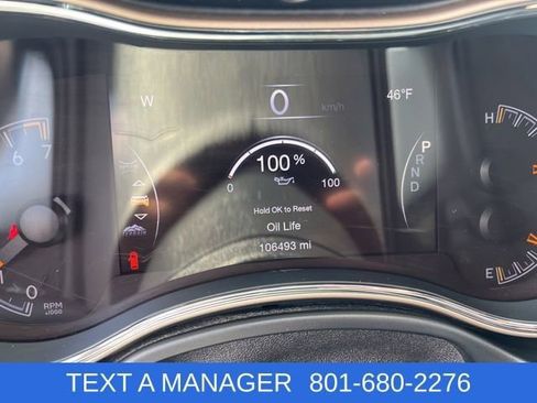 Used 2016 Jeep Grand Cherokee Limited AWD/4WD image 19