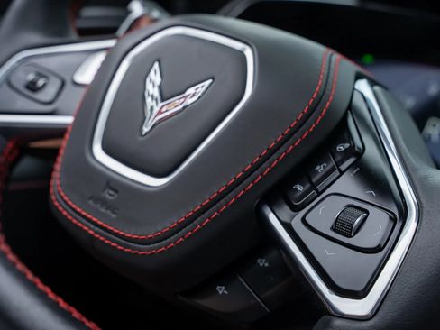 Used 2023 Chevrolet Corvette Stingray Premium Cpe w/ Z51 Performance Package RWD image 22