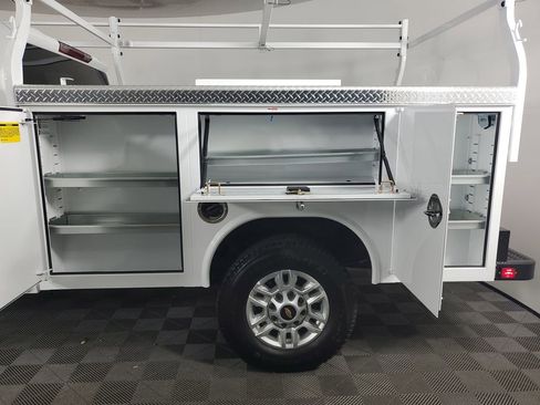 New 2026 Chevrolet Silverado 2500 W/T w/ WT Convenience Package RWD image 8