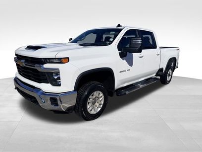 Used 2024 Chevrolet Silverado 2500 LT