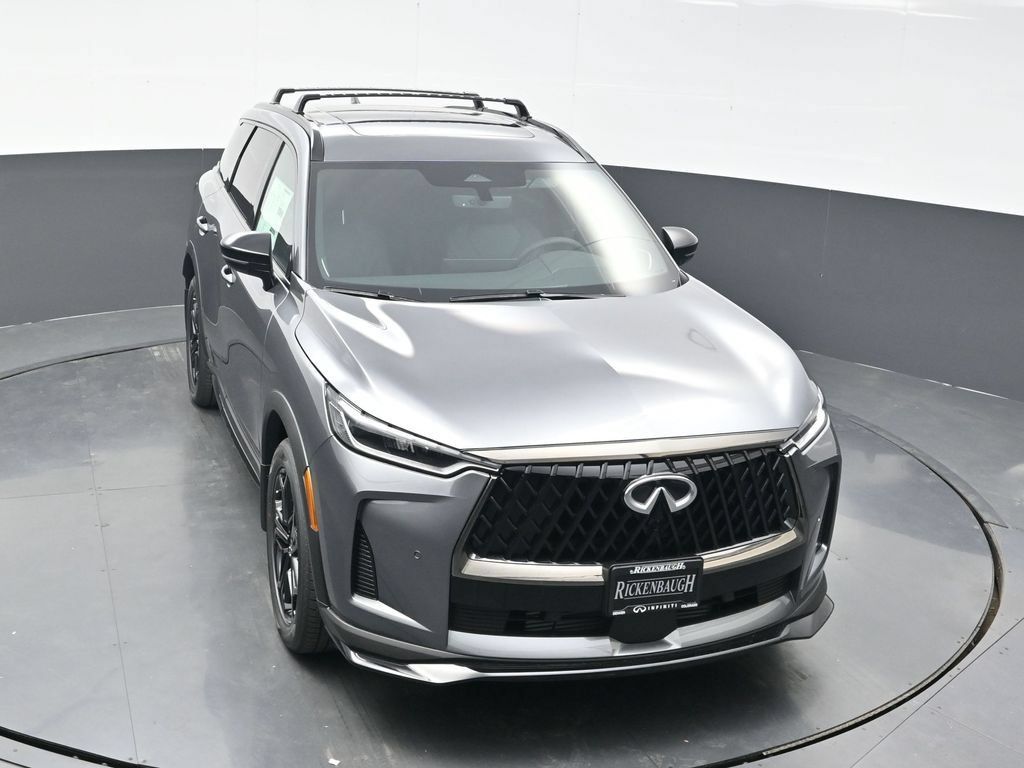 Certified 2026 INFINITI QX60 Sport w/ Dark Cargo Package AWD/4WD image 40