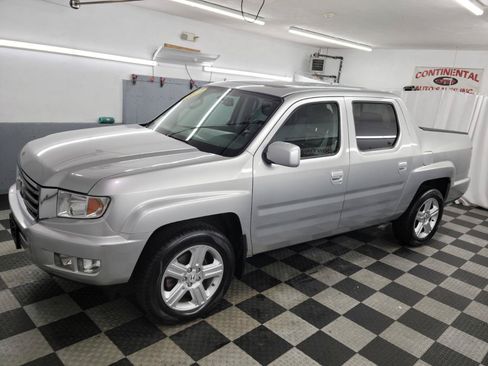 Used 2013 Honda Ridgeline RTL image 2