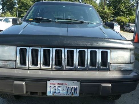 Used 1995 Jeep Grand Cherokee Laredo image 3