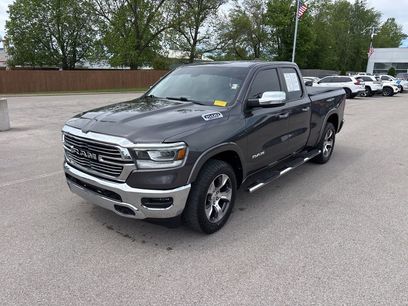 Used 2020 RAM 1500 Laramie