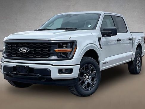 New 2026 Ford F150 STX AWD/4WD image 1