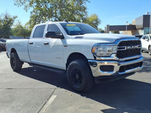 Used 2022 RAM 2500 Tradesman image 7