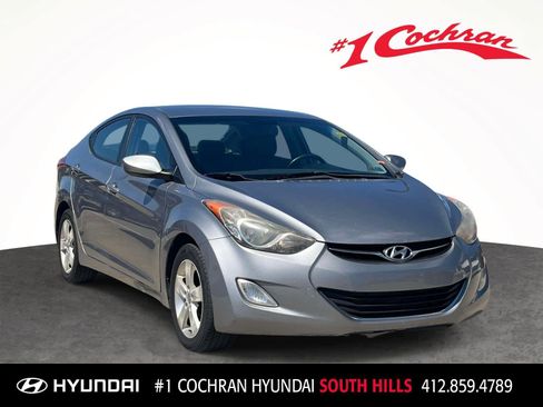 Used 2012 Hyundai Elantra GLS w/ Preferred Pkg 3 FWD image 1
