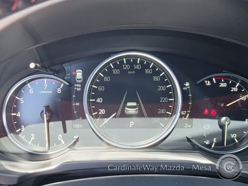 New 2025 MAZDA CX-5 2.5 Turbo image 21