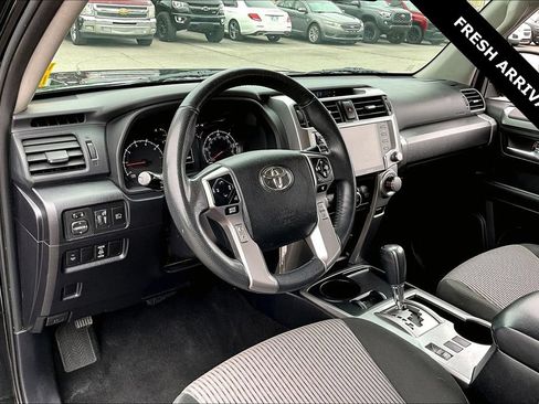 Used 2021 Toyota 4Runner SR5 RWD image 16