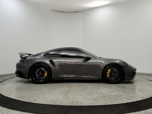 Used 2021 Porsche 911 Turbo S AWD/4WD image 6