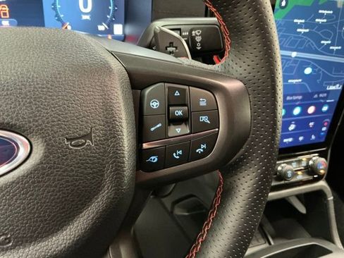 New 2025 Ford Ranger Raptor image 28