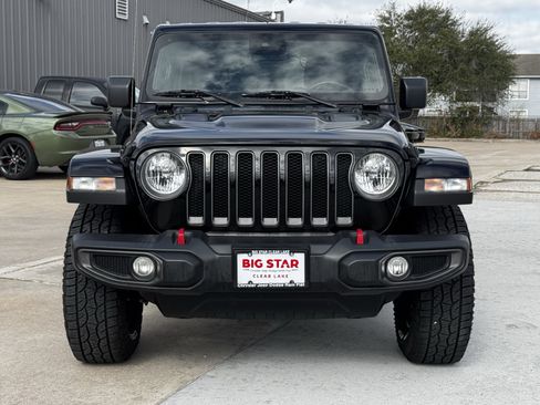Used 2021 Jeep Wrangler Unlimited Rubicon image 3