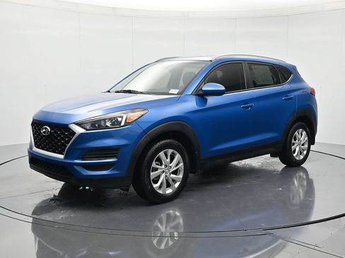 Used 2020 Hyundai Tucson Value w/ Cargo Package FWD image 1
