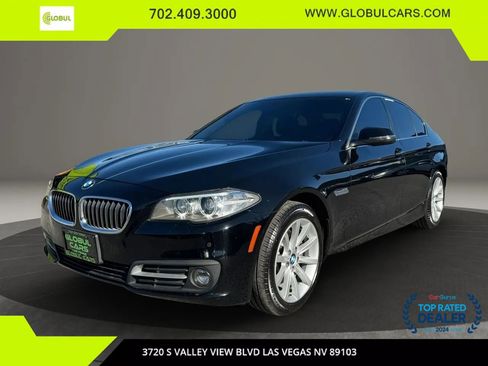 Used 2015 BMW 535i Sedan image 1