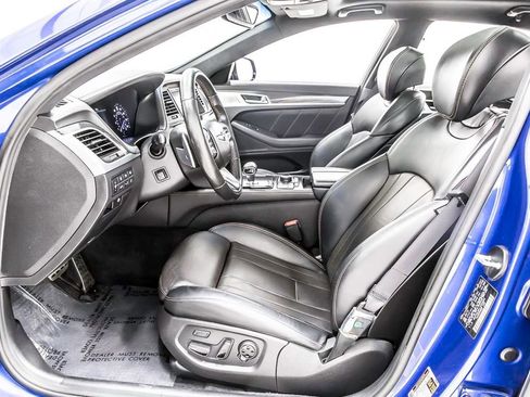 Used 2020 Genesis G80 3.3T Sport RWD image 27
