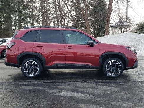 New 2026 Subaru Forester Limited image 2