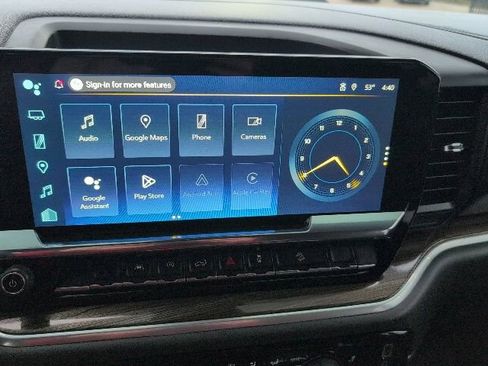 Used 2025 Chevrolet Silverado 1500 LT Trail Boss w/ Convenience Package II image 5