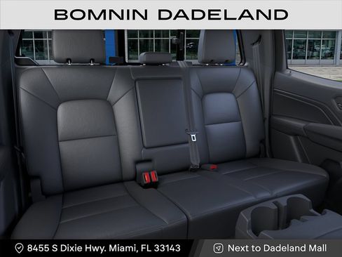 New 2026 Chevrolet Colorado LT w/ LT Convenience Package RWD image 17