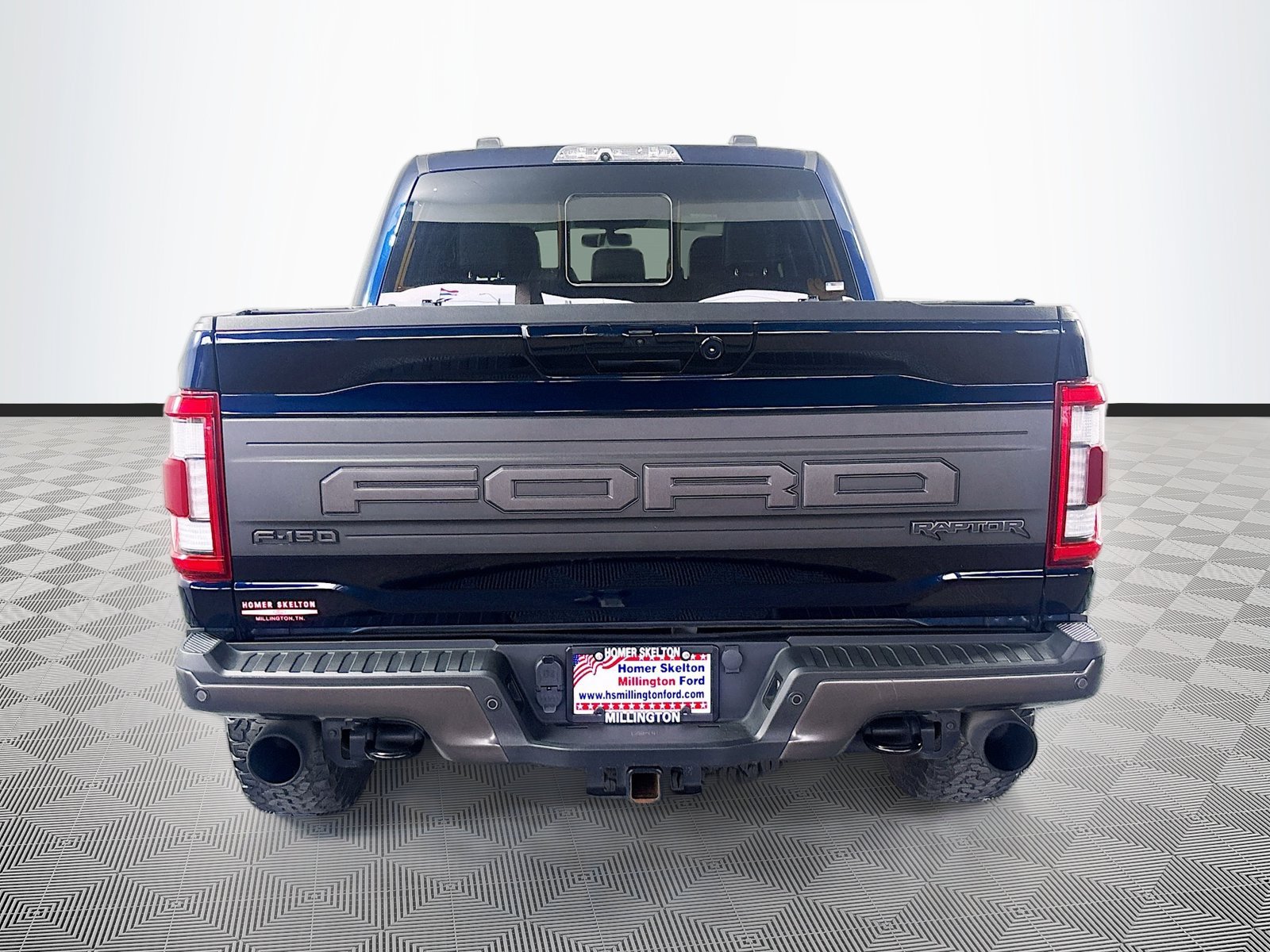 Certified 2022 Ford F150 Raptor w/ Raptor 37 Performance Package AWD/4WD image 6