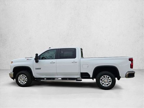 New 2026 Chevrolet Silverado 2500 LT w/ Texas Edition AWD/4WD image 5