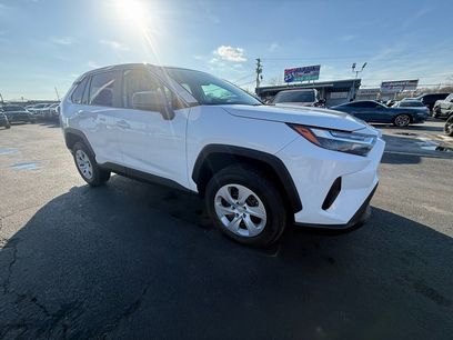 Used 2024 Toyota RAV4 LE
