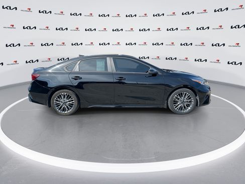 Certified 2023 Kia Forte GT-Line w/ GT-Line Premium Package FWD image 9