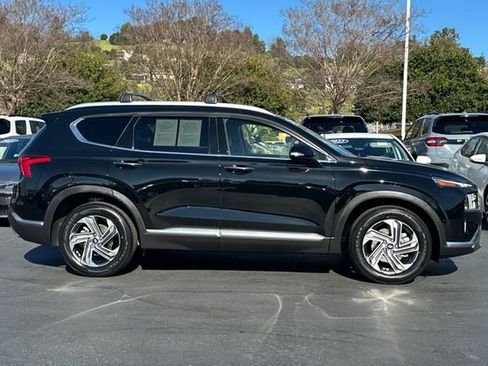 Used 2022 Hyundai Santa Fe SEL w/ Convenience + Premium Package image 2