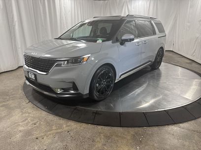 Used 2022 Kia Carnival SX Prestige