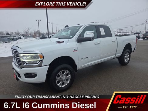 Used 2023 RAM 2500 Laramie image 1