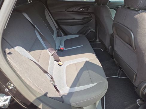 New 2026 Chevrolet TrailBlazer LS AWD/4WD image 19