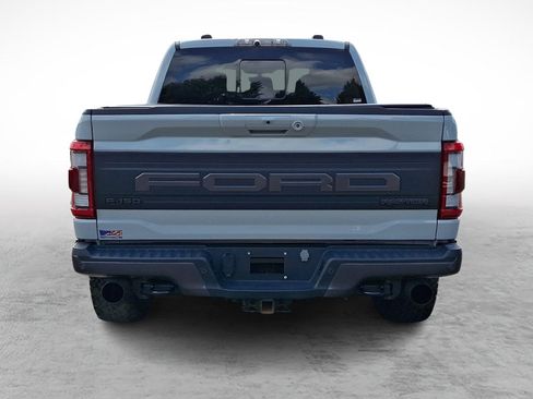 Used 2023 Ford F150 Raptor w/ Blue Interior Package AWD/4WD image 4