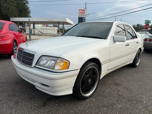 Used 1999 Mercedes-Benz C 280 Sedan image 1
