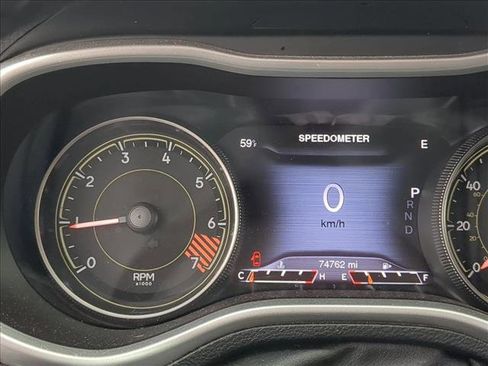 Used 2014 Jeep Cherokee Trailhawk w/ Technology Group image 9