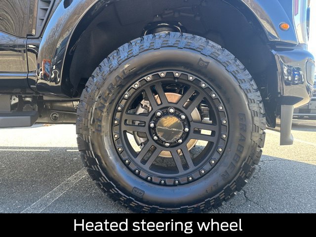 New 2026 Ford F350 Lariat w/ Black Appearance Package AWD/4WD image 45