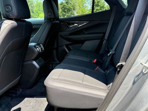 New 2025 Chevrolet Blazer EV LT w/ Super Cruise Package image 23