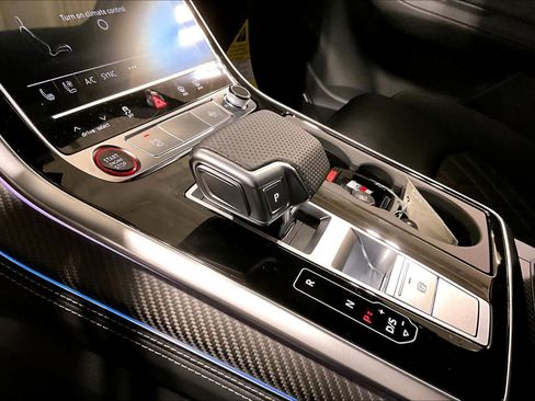 New 2026 Audi SQ7 Premium Plus image 7