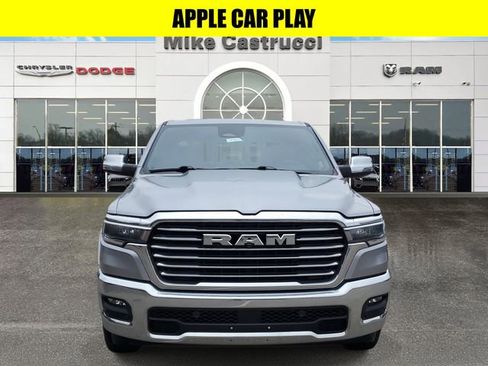 Certified 2025 RAM 1500 Laramie AWD/4WD image 2
