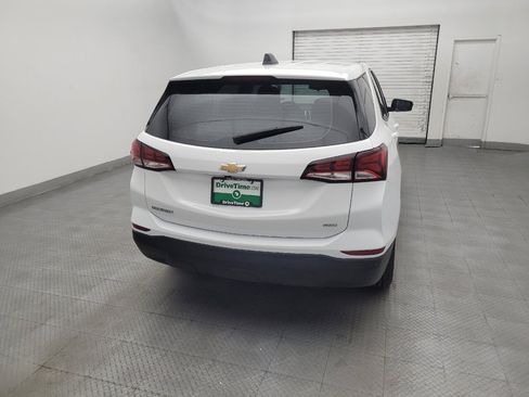Used 2022 Chevrolet Equinox LS AWD/4WD image 7