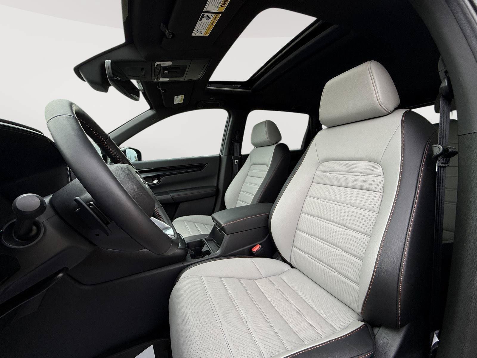 Certified 2026 Honda CR-V Sport Touring image 10