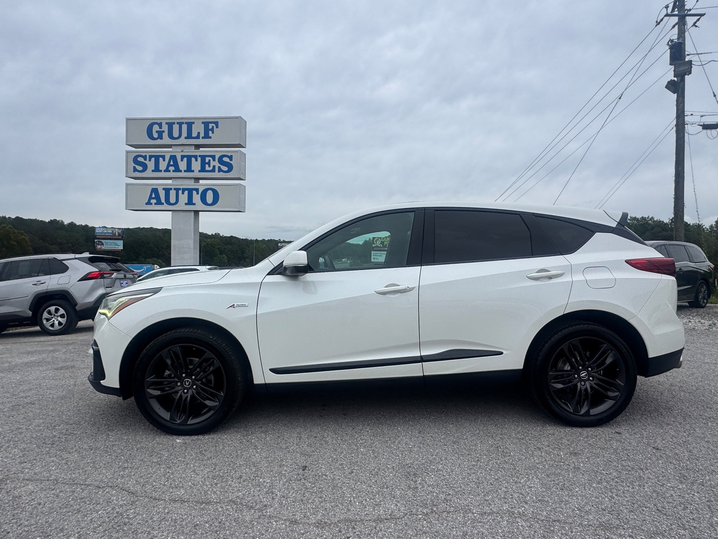 Used 2019 Acura RDX w/ Advance Package AWD/4WD image 1