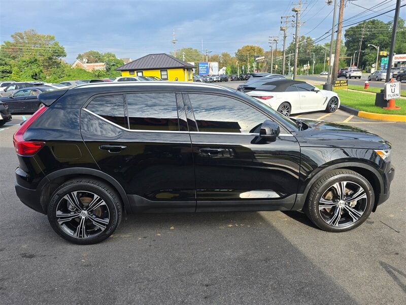 Used 2021 Volvo XC40 T5 Inscription w/ Advanced Package AWD/4WD image 23
